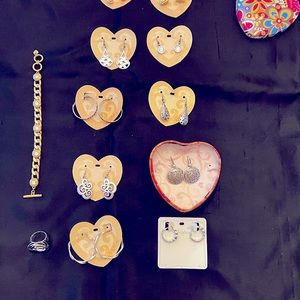 Individually average $50 per piece,$2000 
For entire collection of 50 pieces.